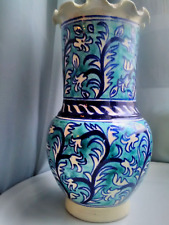 Keramik majolika vase gebraucht kaufen  München