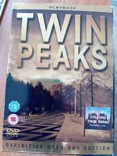 Twin peaks collection for sale  LEWES