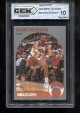 Mark Jackson 1990-91 Hoops #205 Menendez Brothers GEM MINT 10 for sale  Shipping to South Africa