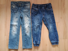 Mädchen jeans hosen gebraucht kaufen  Mannheim