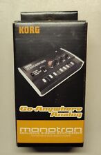 Korg monotron keyboard for sale  Hammond