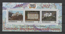 österreich block 100 for sale  Shipping to Ireland