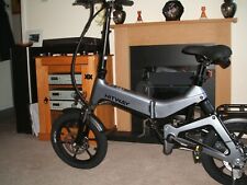 electric folding bicycle for sale  TELFORD