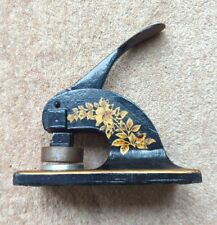 Vintage cast iron for sale  MAIDENHEAD