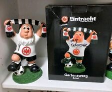 Eintracht frankfurt gartenzwer gebraucht kaufen  Flieden