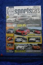 Auto bild sportscars gebraucht kaufen  Emsdetten