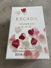 Parfum escada celebrate gebraucht kaufen  Deggendorf