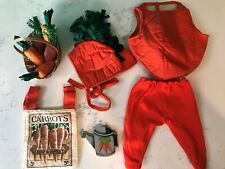 carrots set stuffed toy for sale  New York