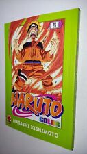 Naruto color gazzetta usato  Torino