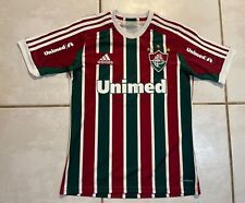 Usado, Camiseta Adidas Fluminense FC 2013 Home Youth Grande comprar usado  Enviando para Brazil
