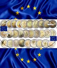 Euro commemorativi 2000 usato  Pagani