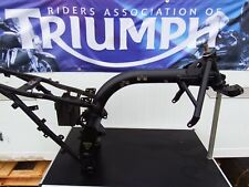 Triumph frame t300 for sale  WOLVERHAMPTON