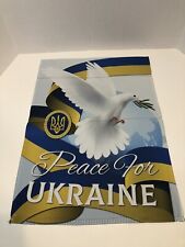 Peace ukraine garden for sale  Cleveland