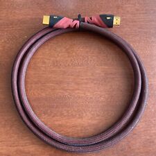 Monster Cable High Speen HDMI Gold Tips 6 ft for sale  Shipping to South Africa