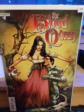 Blood queen back for sale  WARE