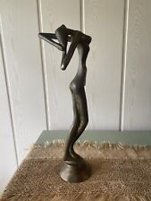 Bronze danseuse nue d'occasion  Pamiers