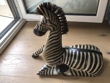 Zebra holz gebraucht kaufen  Erfweiler, Ludwigswinkel, Schönau