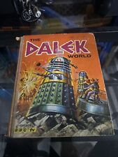 Dalek 1965 annual for sale  SWINDON