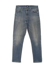 NORTH SAILS Mens Skinny Jeans W32 L32  Blue Cotton AR07, used for sale  Shipping to South Africa