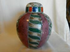 Decorative ceramic vase for sale  Edgewood