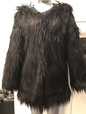 Faux fur jewelled for sale  IPSWICH