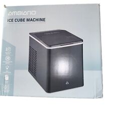 Ice Cube Maker Machine / Ice Cube Machine -Makes 2 Sizes for sale  Shipping to South Africa