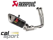 Akrapovic suzuki gsx8s for sale  BIRMINGHAM