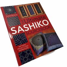 Ultimate sashiko sourcebook for sale  Green Bay