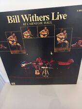 Bill withers live for sale  BANSTEAD