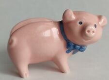 Pink pig ceramic for sale  Vernon