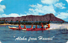 R156387 aloha hawaii. for sale  PURLEY