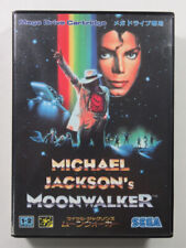 MICHAEL JACKSON S MOONWALKER SEGA MEGADRIVE (MD) NTSC-JAPAN (SANS NOTICE - WITHO comprar usado  Enviando para Brazil