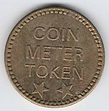 Coin meter token for sale  The Villages