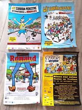 Lot affiches lucien d'occasion  Toulon-