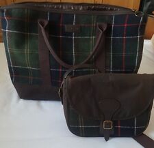 Barbour elgin tartan for sale  BARROW-IN-FURNESS