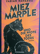 Miez marple pfote gebraucht kaufen  München