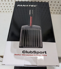 Fanatec clubsport shifter for sale  Shipping to Ireland