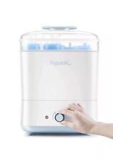Used, Papablic Classic Baby Bottle Electric Steam Sterilizer and Dryer- New Open Box for sale  Shipping to South Africa