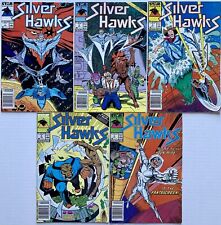 Silver hawks 5 for sale  Columbus