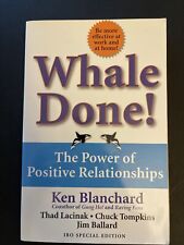 Whale done book for sale  Naples