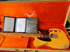 fender custom shop telecaster gebraucht kaufen  Edingen-Neckarhausen