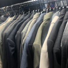 lote de 10 blazers masculinos casacos esportivos terno tops redução de estoque nome marcas comprar usado  Enviando para Brazil