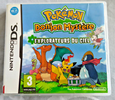Pokemon donjon mystere d'occasion  Caen