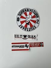 Ultras aufkleber vfb gebraucht kaufen  Dinslaken