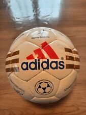 Ballon football adidas d'occasion  Beaumesnil