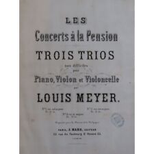 Meyer louis trio d'occasion  Blois