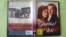 Goethe dvd 2010 gebraucht kaufen  Halle