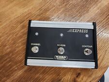 Pedal Mesa Boogie Express para amplificadores de guitarra Express Tube comprar usado  Enviando para Brazil