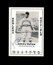 Jimmy outlaw signed for sale  Germantown