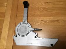 johnson outboard controls for sale  COLEFORD